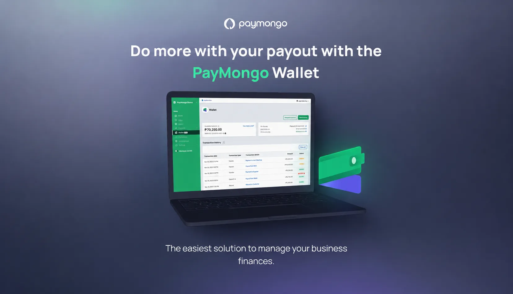 PayMongo launches Digital Wallet to empower SMEs in PH