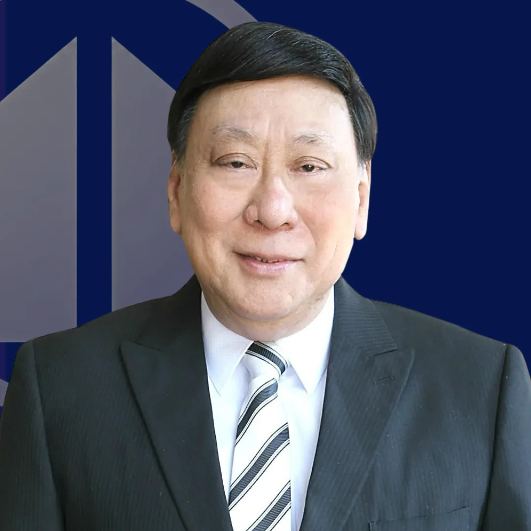 DR. EDUARDO G. ONG - Chairman for Higher Education