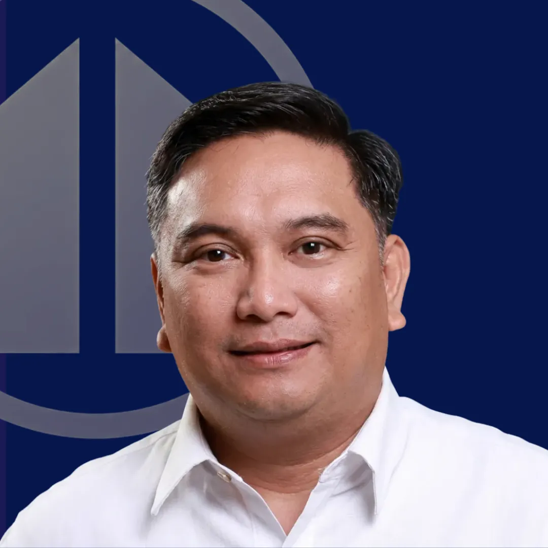 ENGR. JESUS G. REYES - Co-Chair