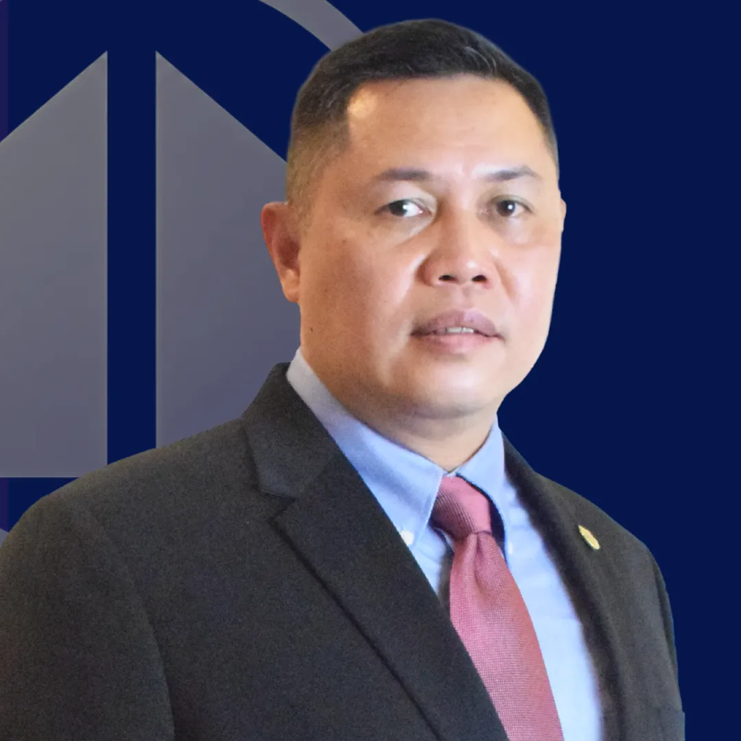 MR. EMERSON ATANACIO - Chairman for TVET