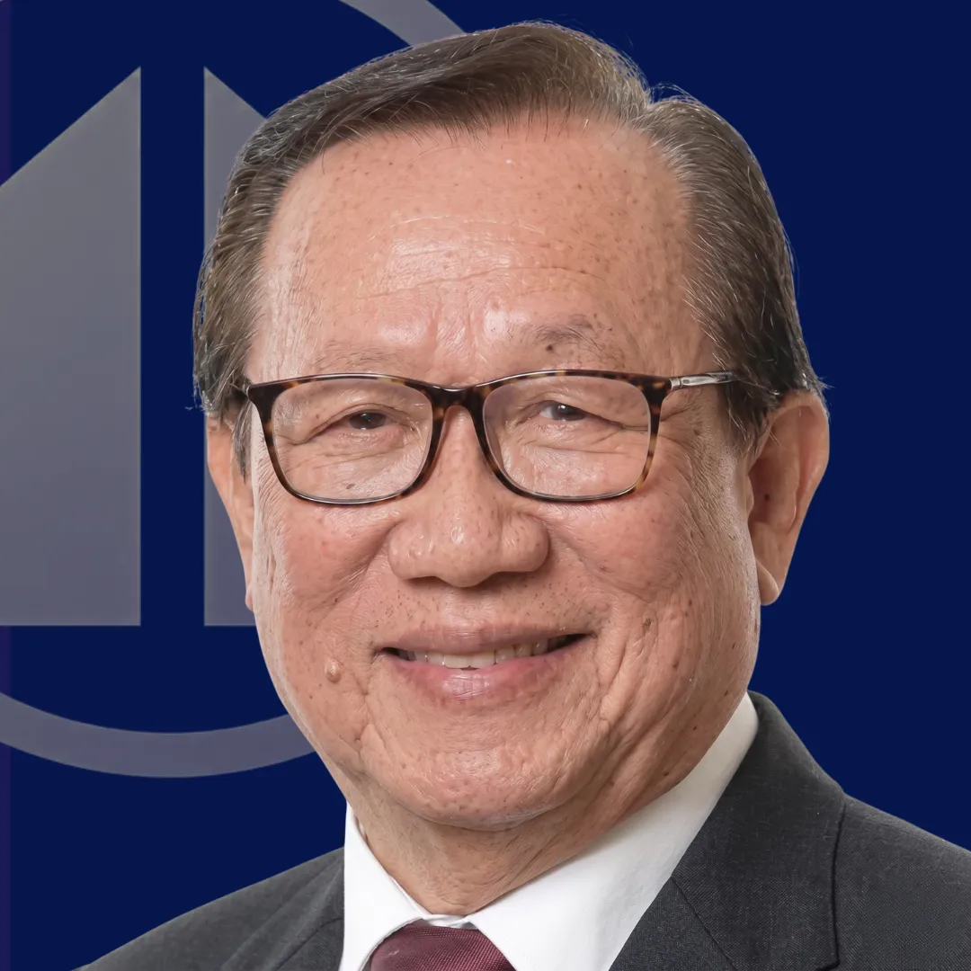 MR. GEORGE T. BARCELON - Chairman Emeritus