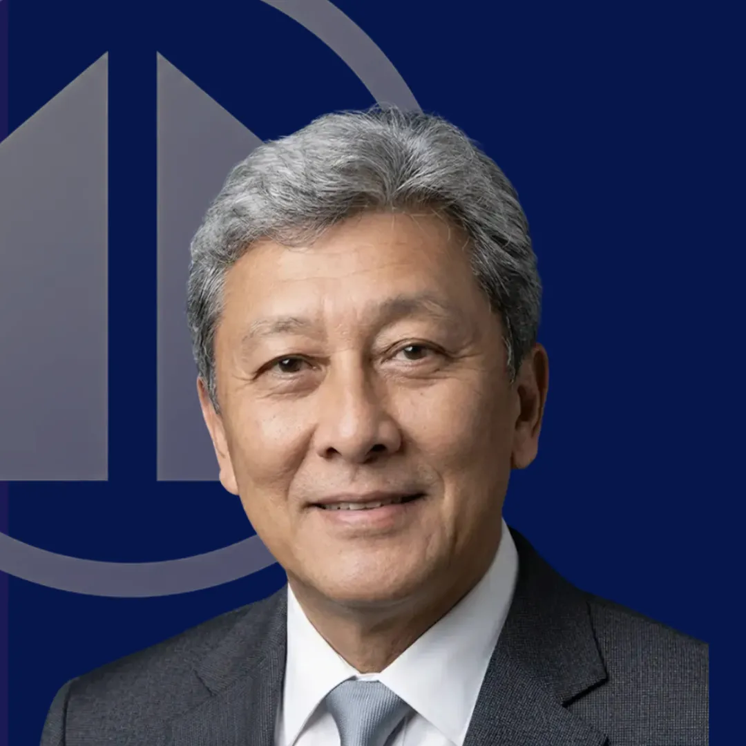 Mr. Salvador Salacup - Co-Chair