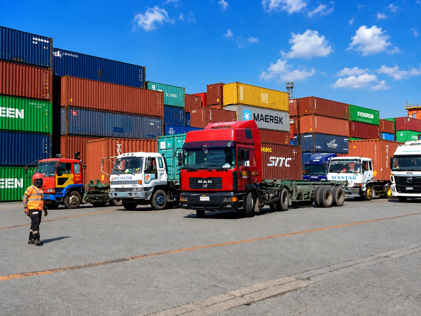 Transport Logistics
