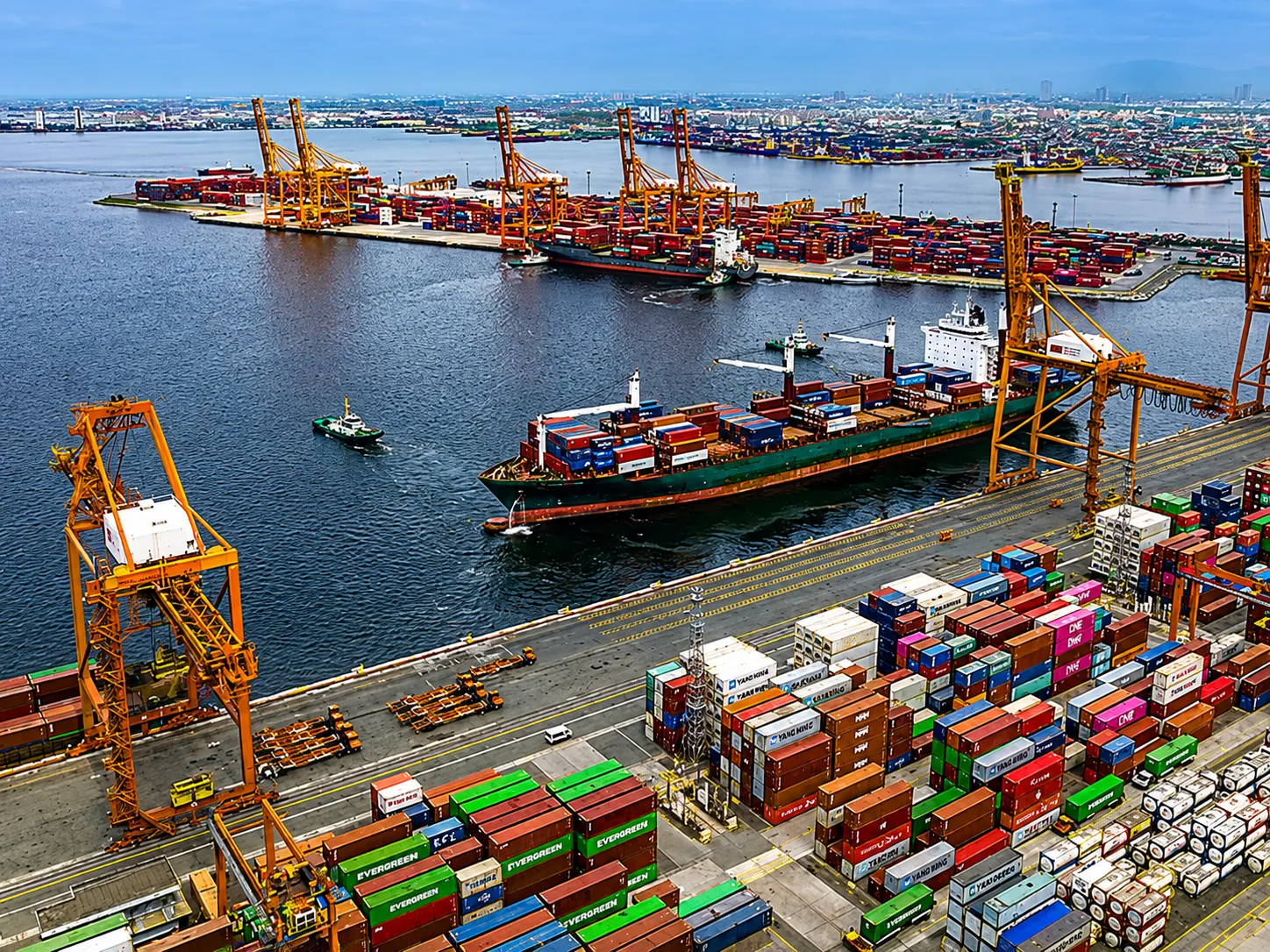Freight Operations