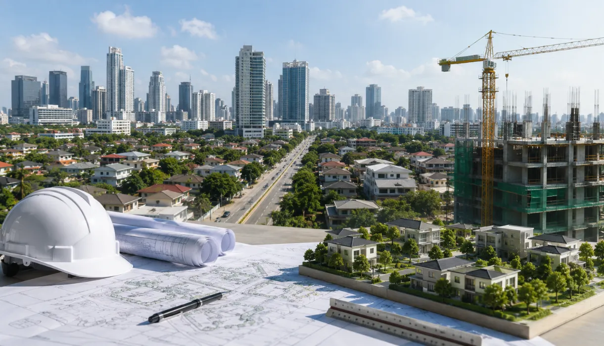 Urban Housing Development
