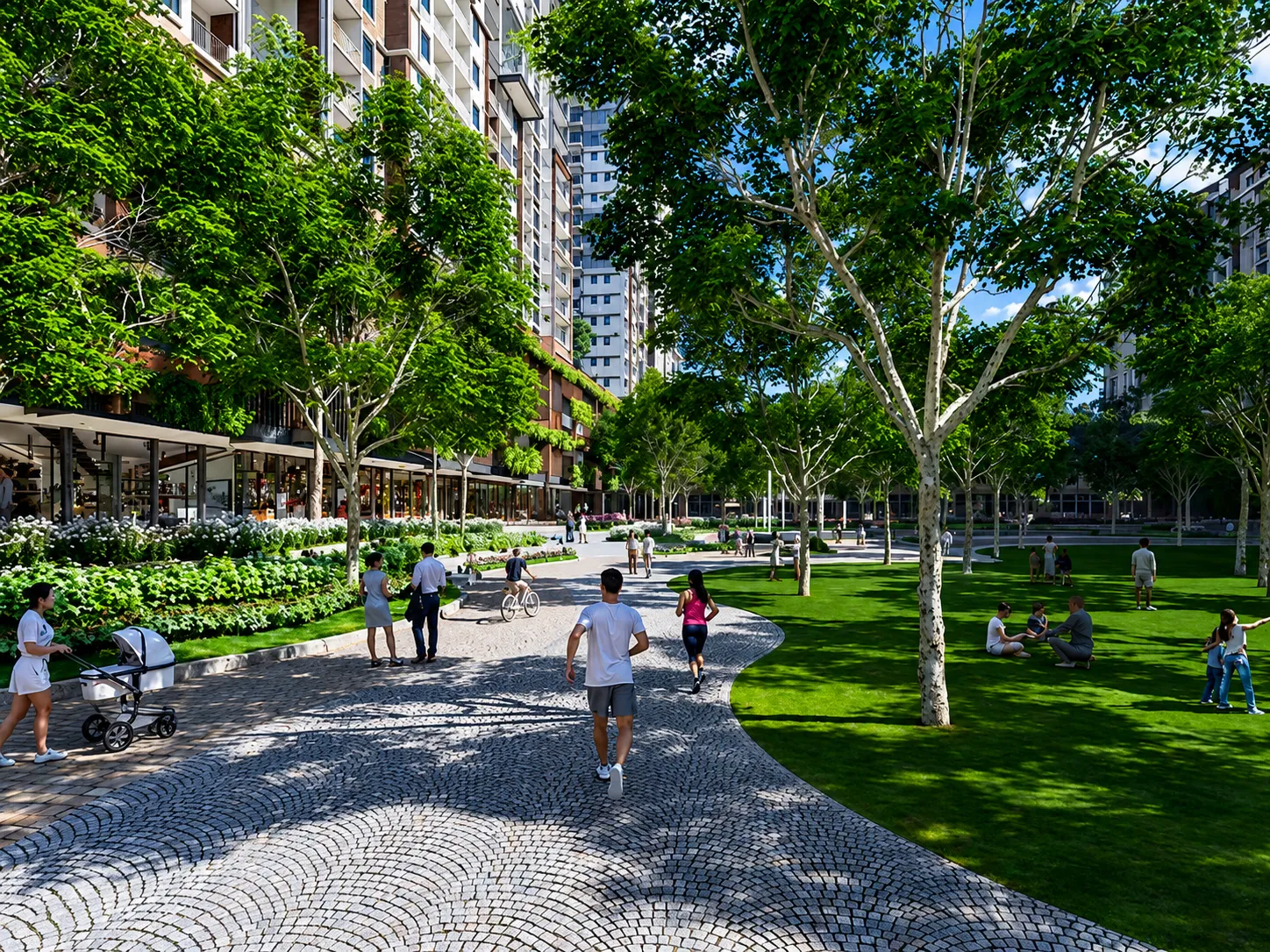 Livable Communities