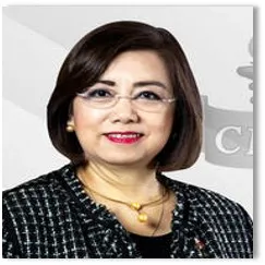 Ms. Yvette Pardo-Orbeta