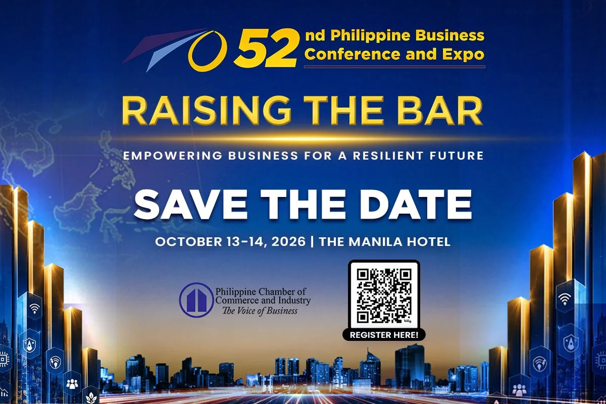 About Philippine Business Conference And Expo