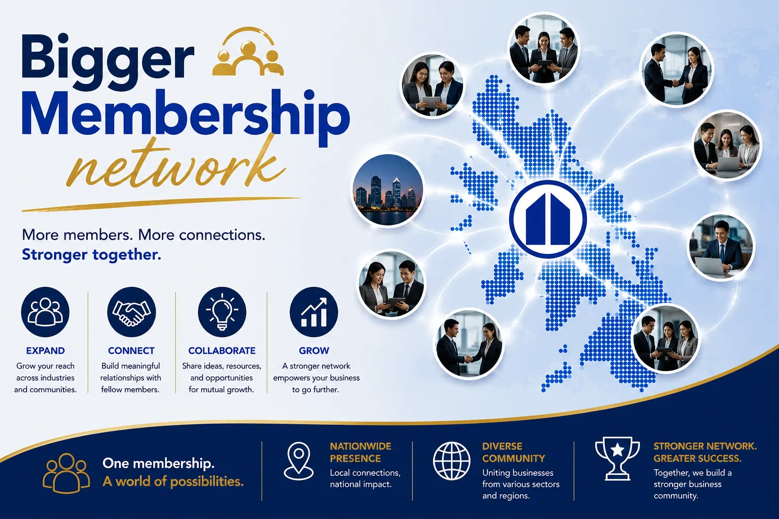 Bigger Network