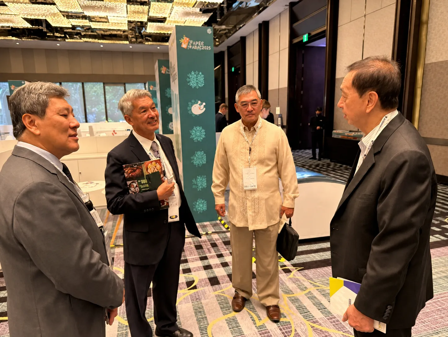 International Cooperation and Agricultural Export Development Forum