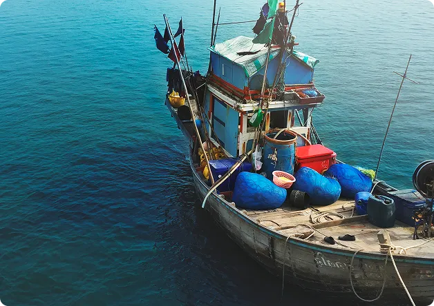 Fishery