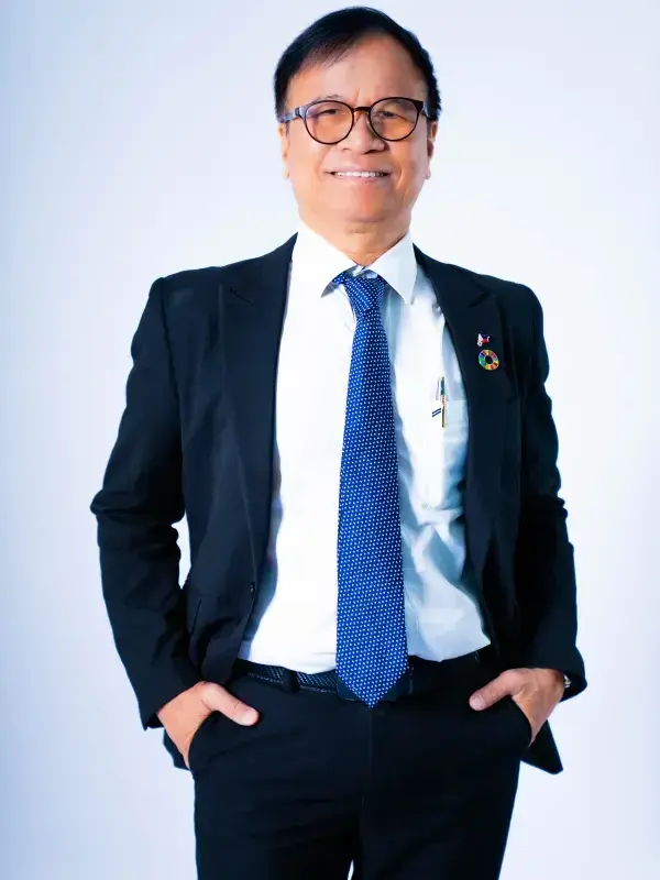 Dr. Hernando B. Delizo