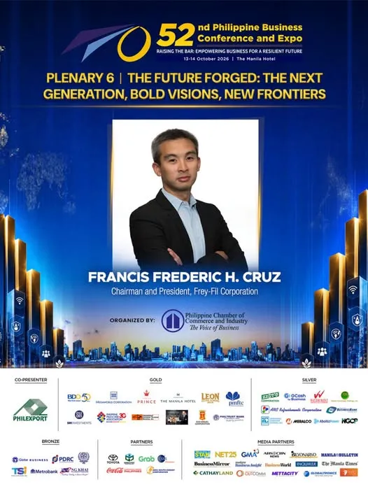 Plenary 6: The Future Forged: The Next Generation, Bold Visions, New Frontiers