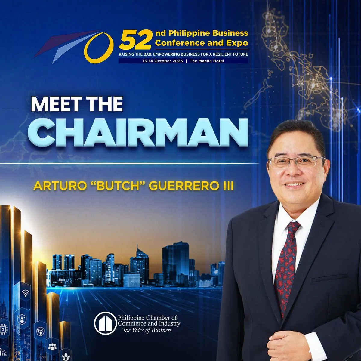 52nd Philippine Business Conference and Expo (PBC & E)
